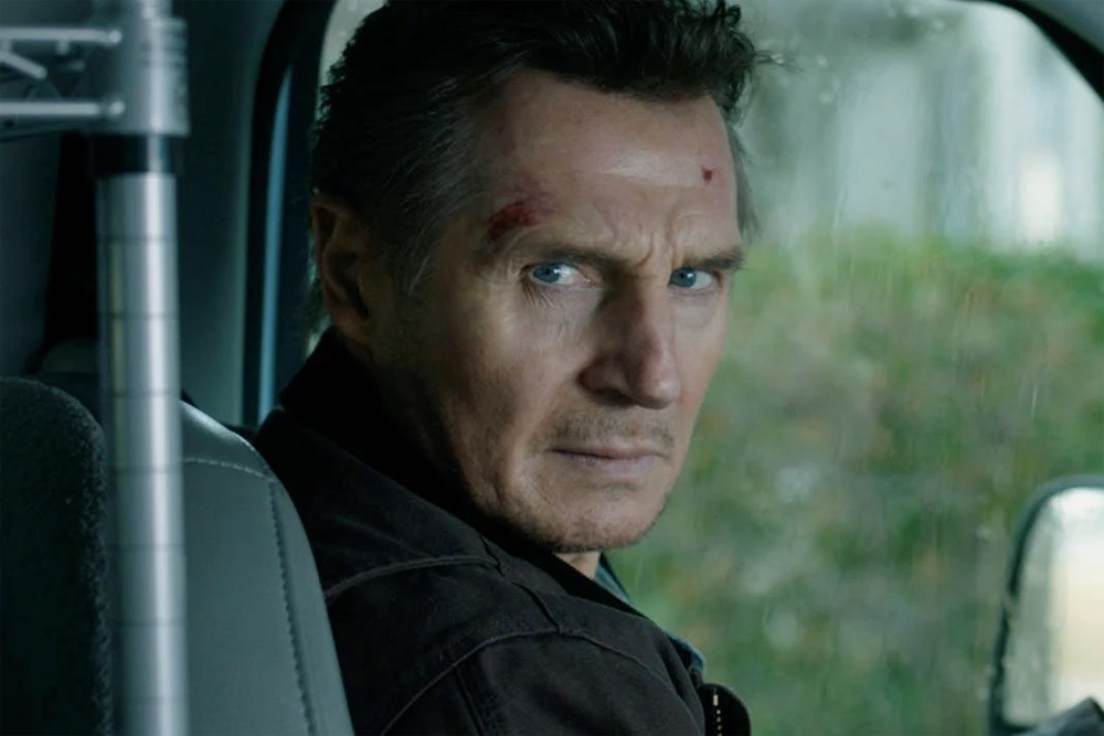Honest Thief Trailer Debut So If You Liked Liam Neeson In The Taken