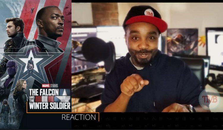 The Falcon and The Winter Soldier Reaction | The Movie Blog