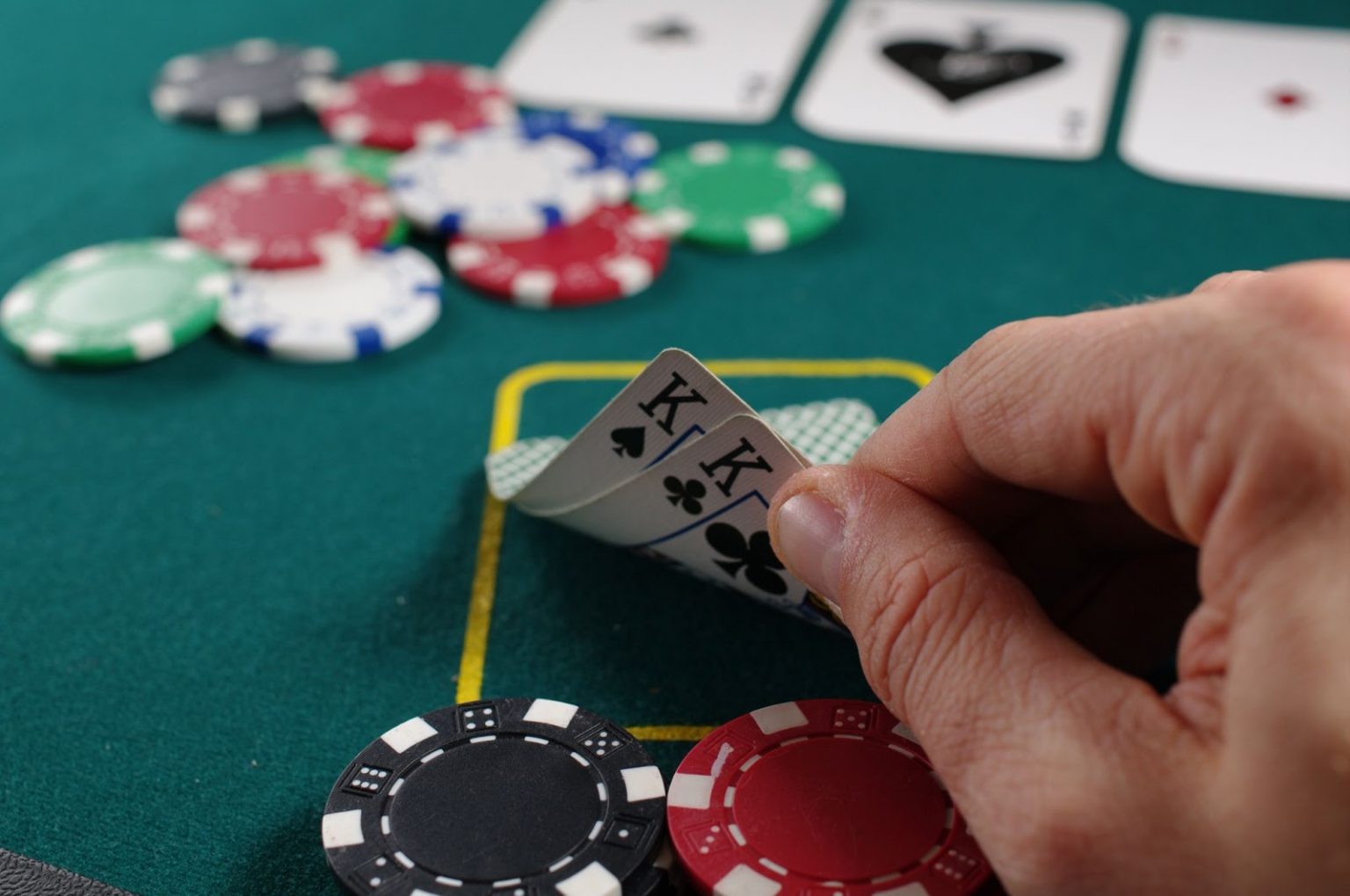 poker analysis of rounders