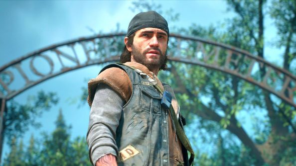 It's Just Lovely Playing Days Gone On PC