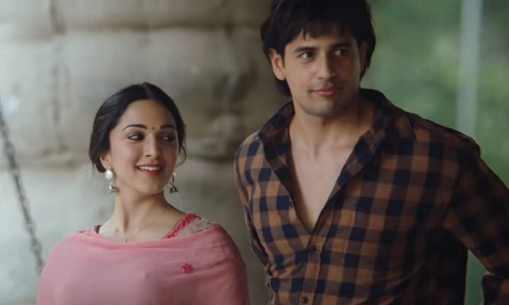 Shershaah-Kiara-Advani-Sidharth-Malhotra | The Movie Blog