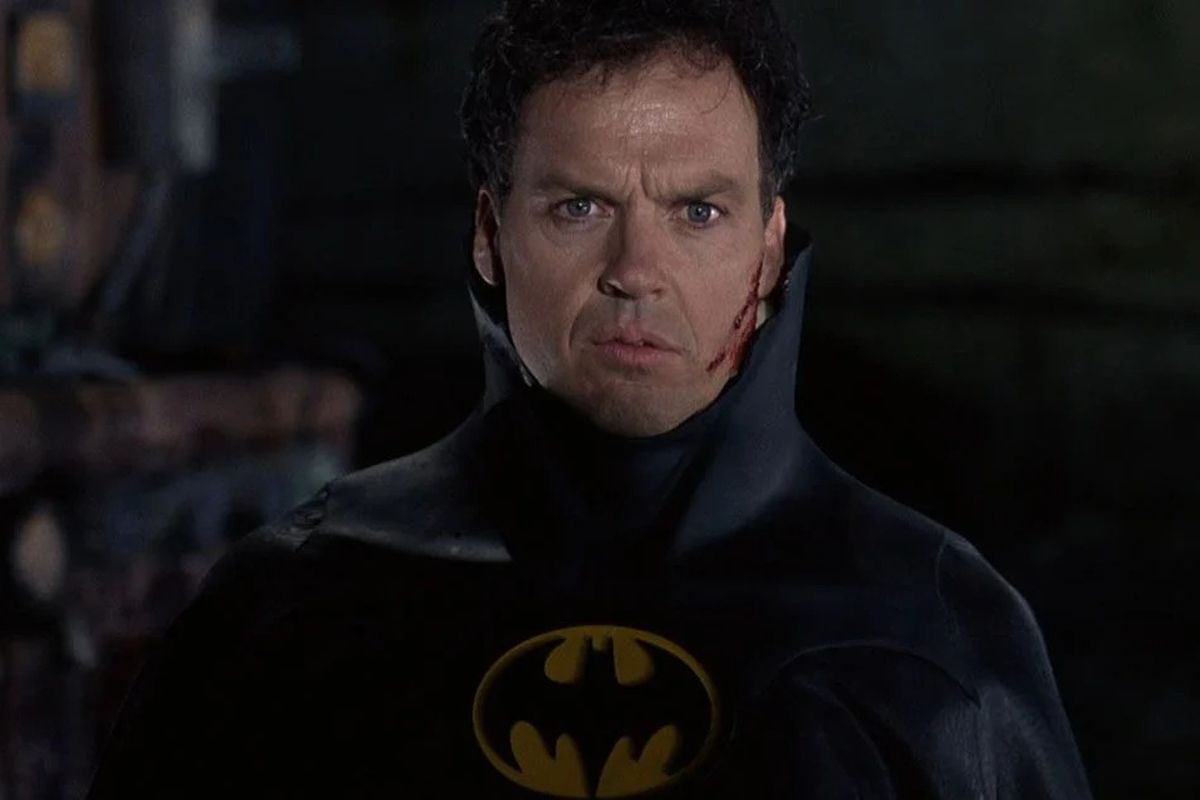 Michael Keaton explains why he didn't do Batman Forever | The Movie Blog