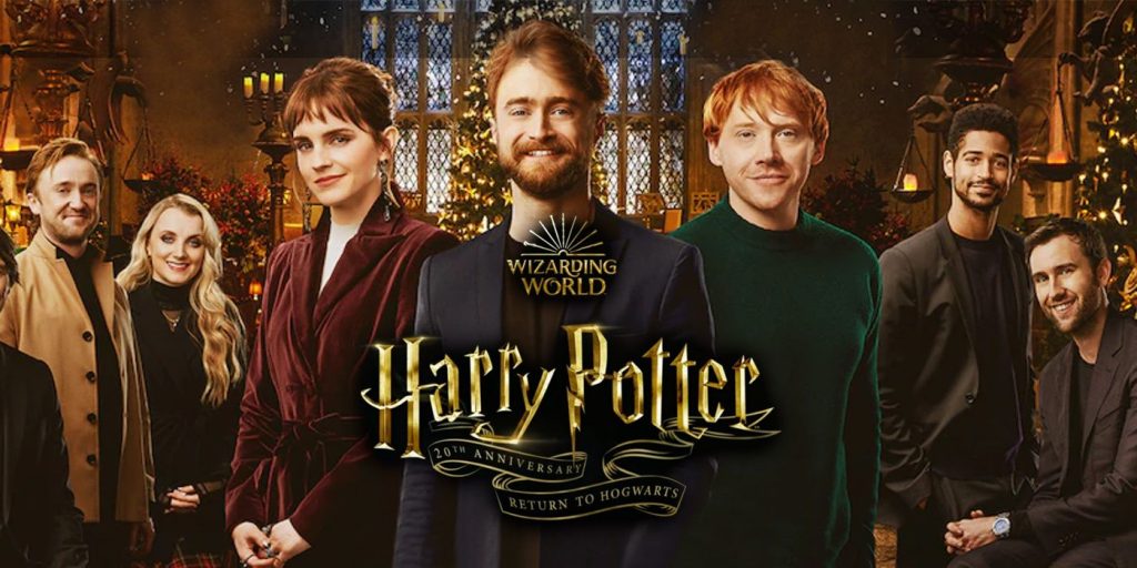 harrypotterreunionspecial The Movie Blog