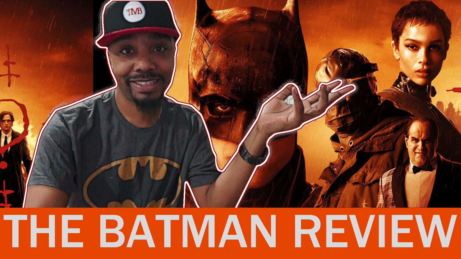 movie review of batman