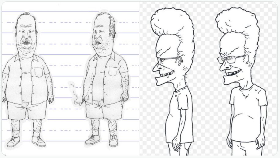 Beavis and Butt-Head