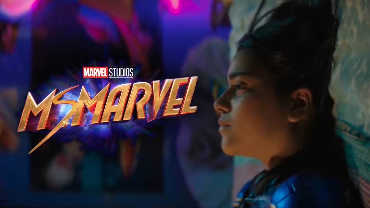 Ms Marvel trailer is released by Marvel! The Movie Blog
