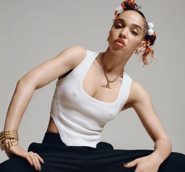 FKA Twigs joins The Crow