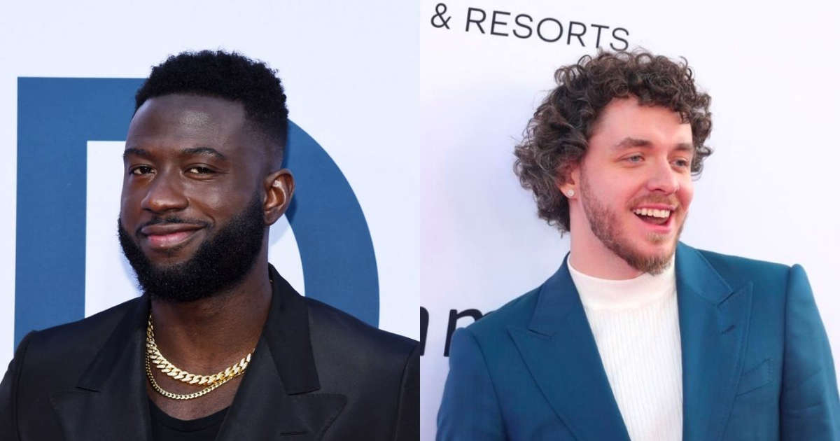 White Men Cant Jump Sinqua Walls Jack Harlow | The Movie Blog