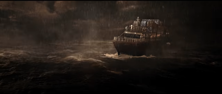 ship scene | The Movie Blog