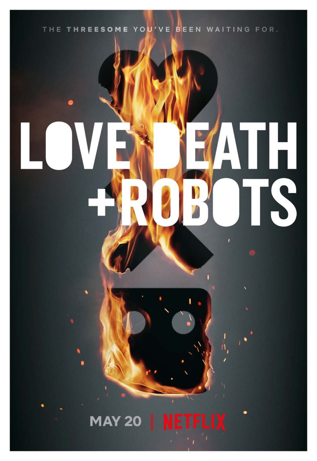 Love Death +Robots Season 3 Netflix movie poster (1) | The Movie Blog