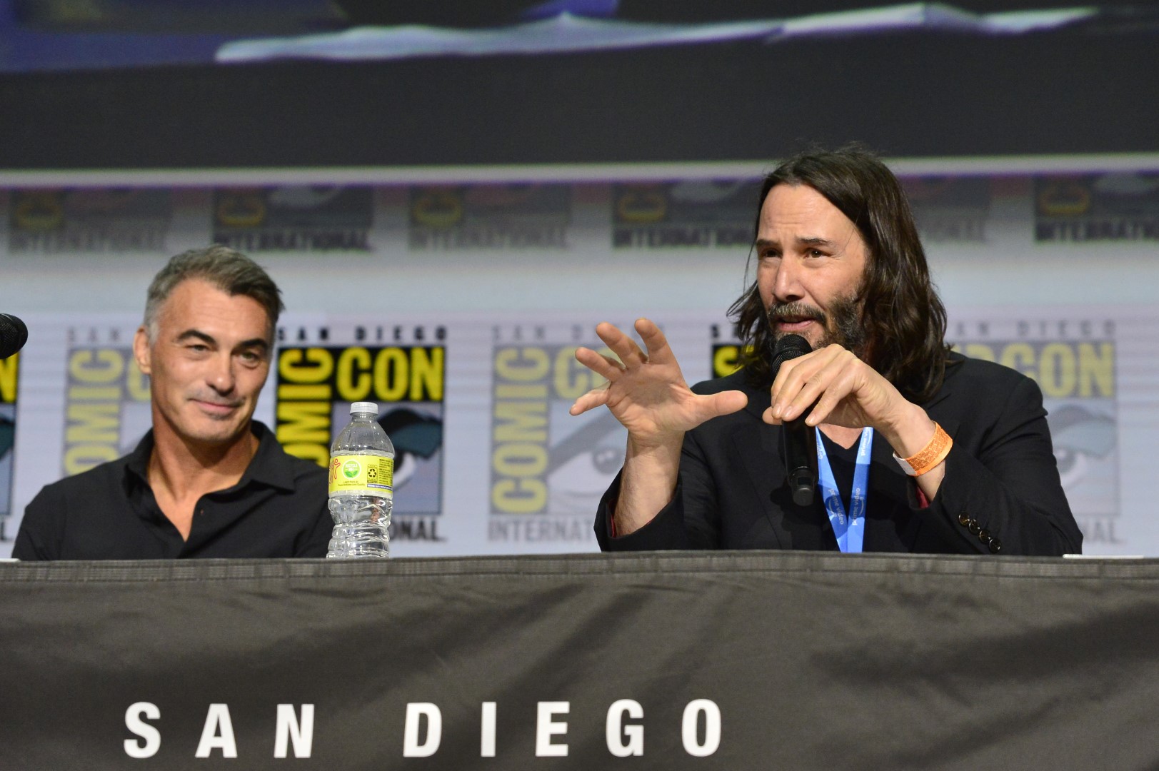 Collider Directors On Directing Panel At Comic Con The Movie Blog