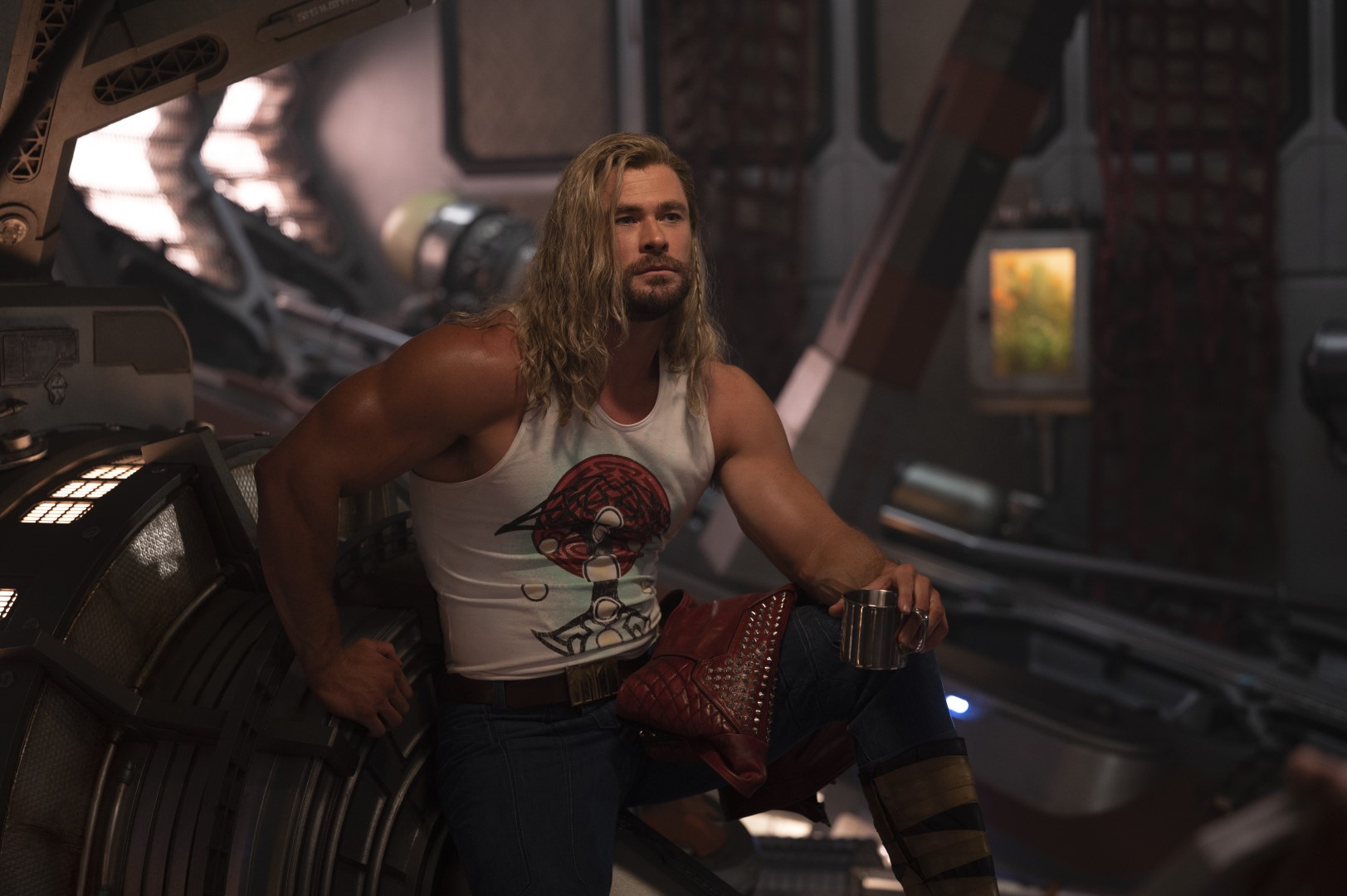 THOR: LOVE AND THUNDER | The Movie Blog