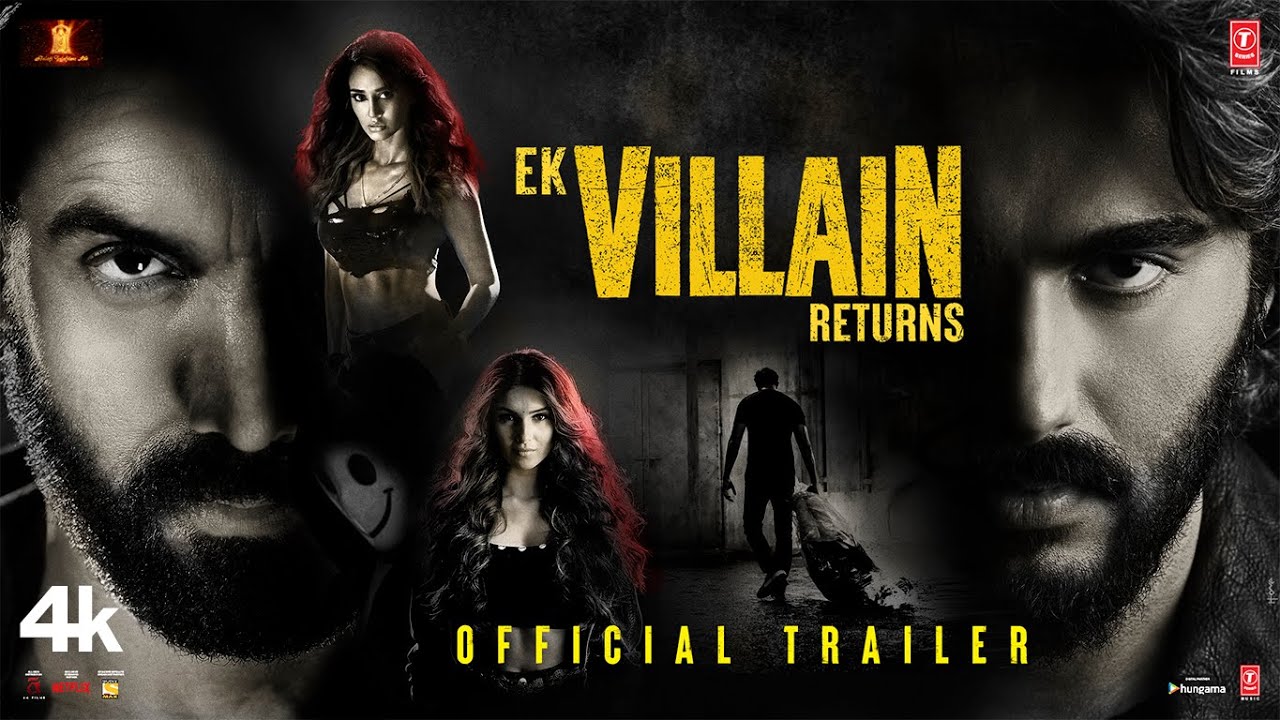 Ek villain returns full movie dailymotion