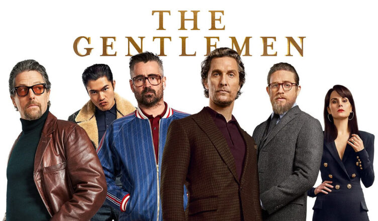 Guy Ritchie's The Gentleman (2019)