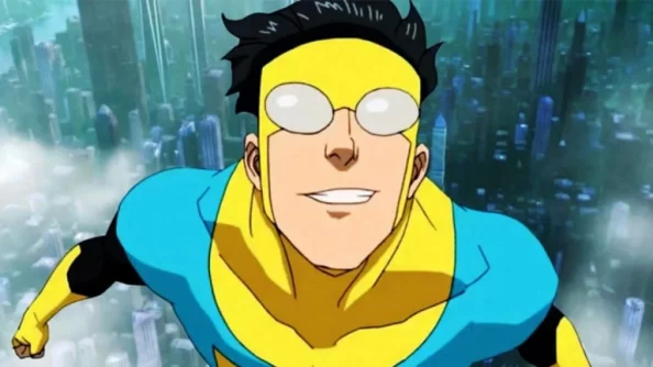 Invincible-Robert-Kirkman | The Movie Blog