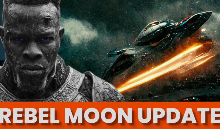 Zack Snyder's REBEL MOON Has a Teaser Trailer and Release Date - Nerdist
