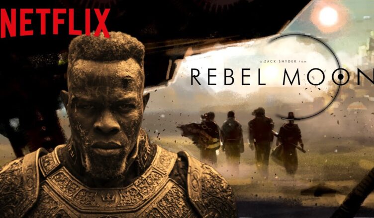 In Brief: Netflix reveals 'Rebel Moon' trailer, and more – KIK-FM 100.7