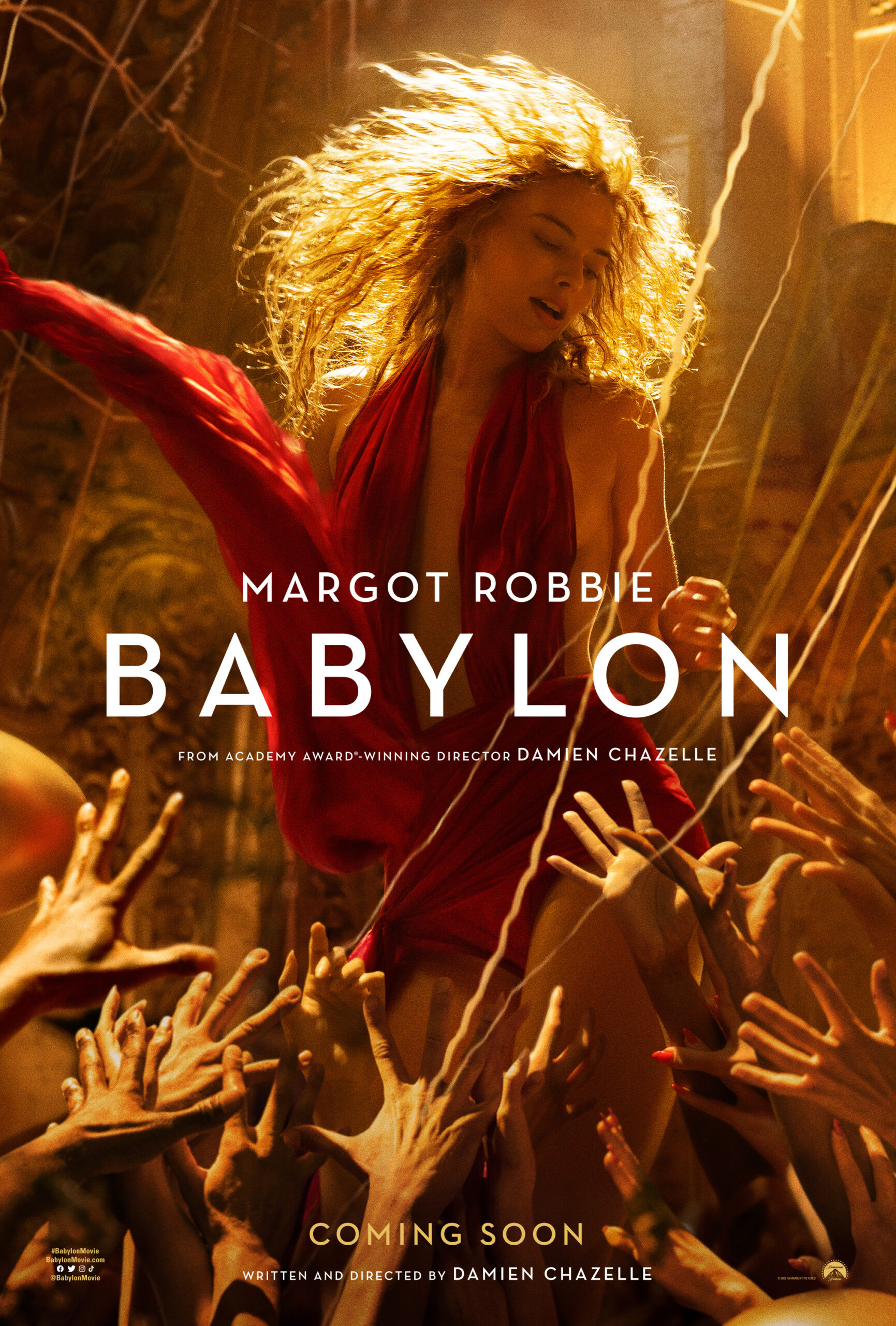 Margot Robbie Babylon