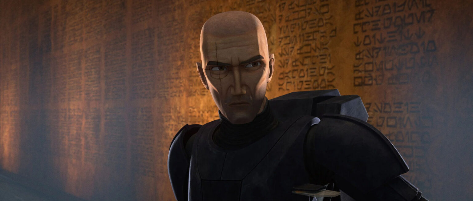 the-bad-batch-clone-wars-character-crosshair | The Movie Blog