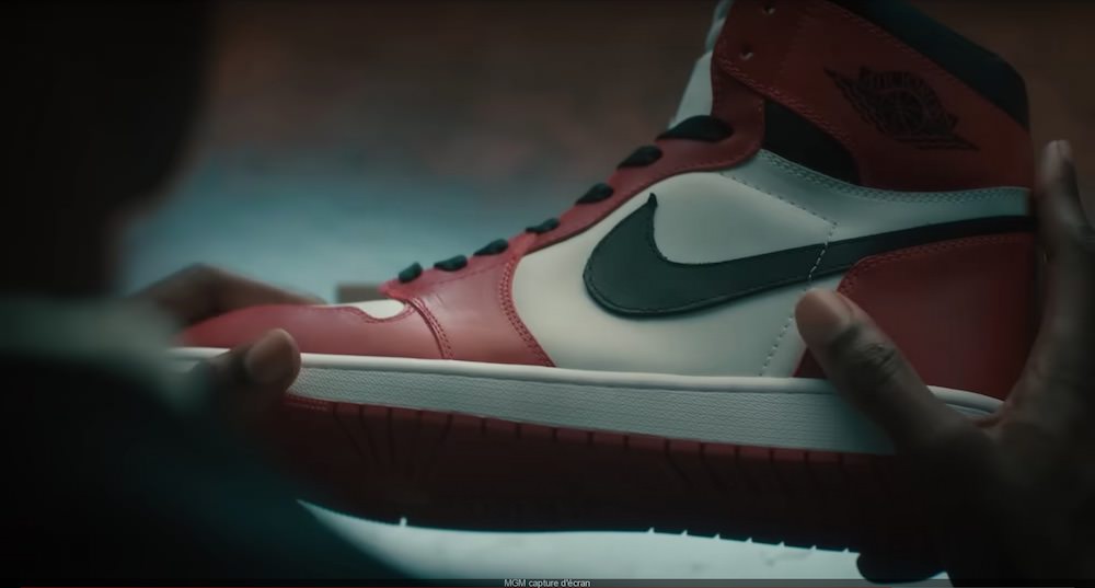Air Trailer Bypasses A Michael Jordan Biopic