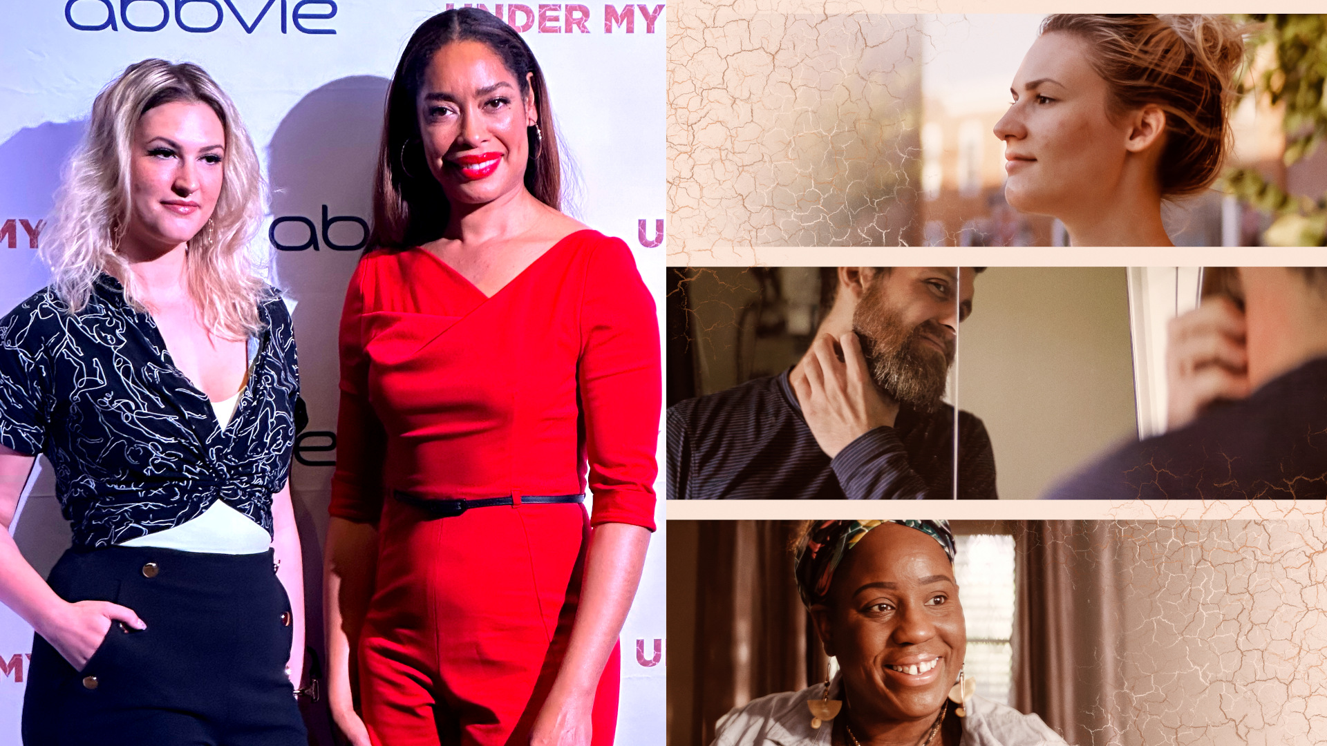 Under My Skin Gina Torres SXSW 2023 Eczema The Movie Blog