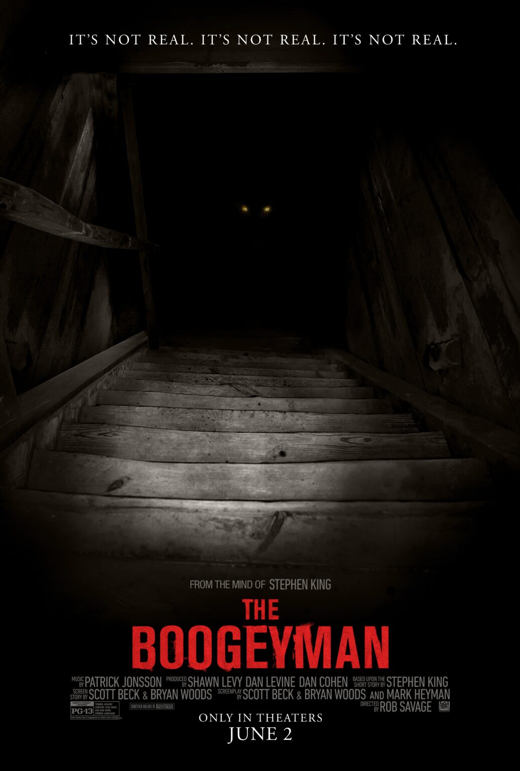 The Boogeyman Review Don't Your Nightlight The Movie Blog