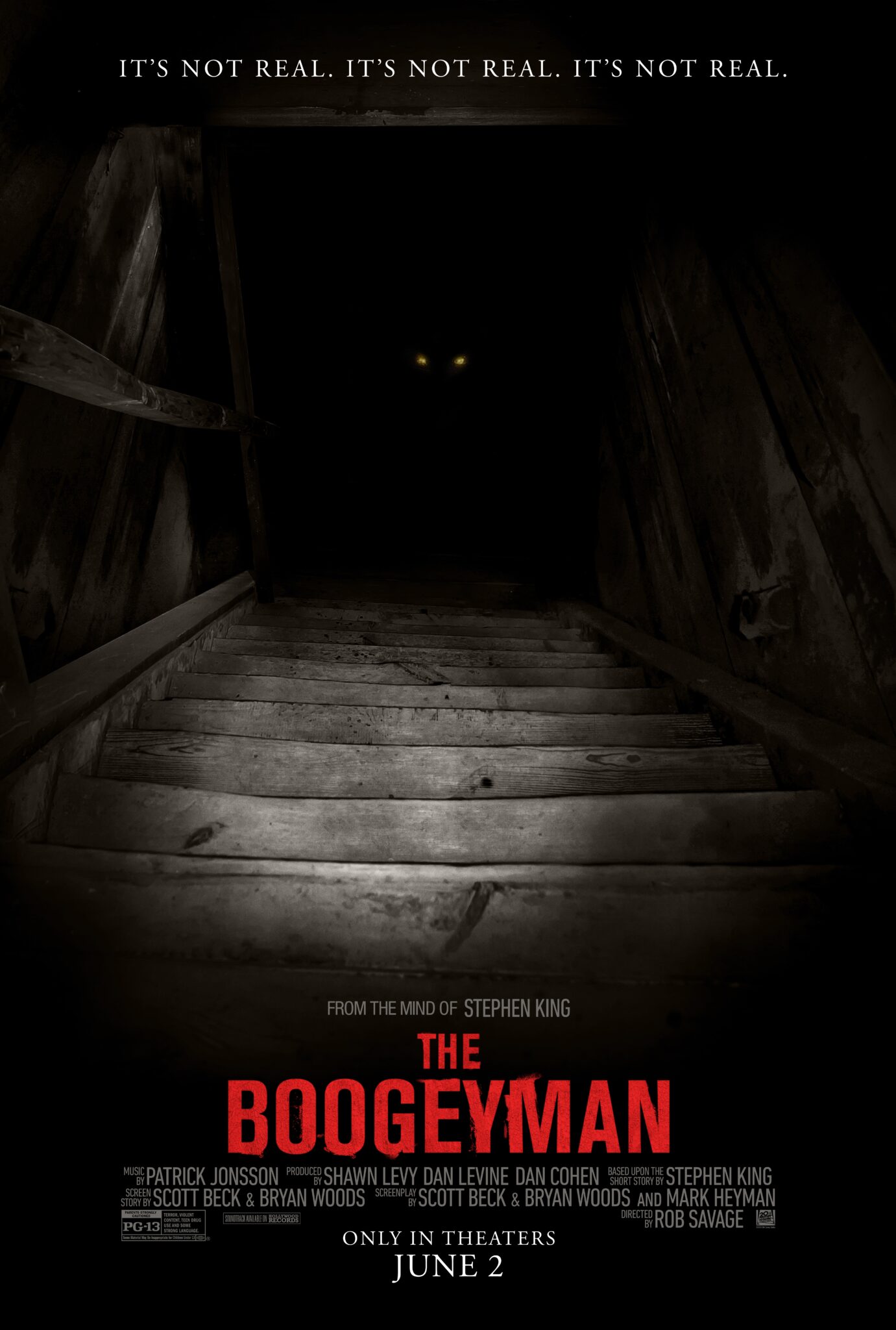 The Boogeyman Review Don't Your Nightlight