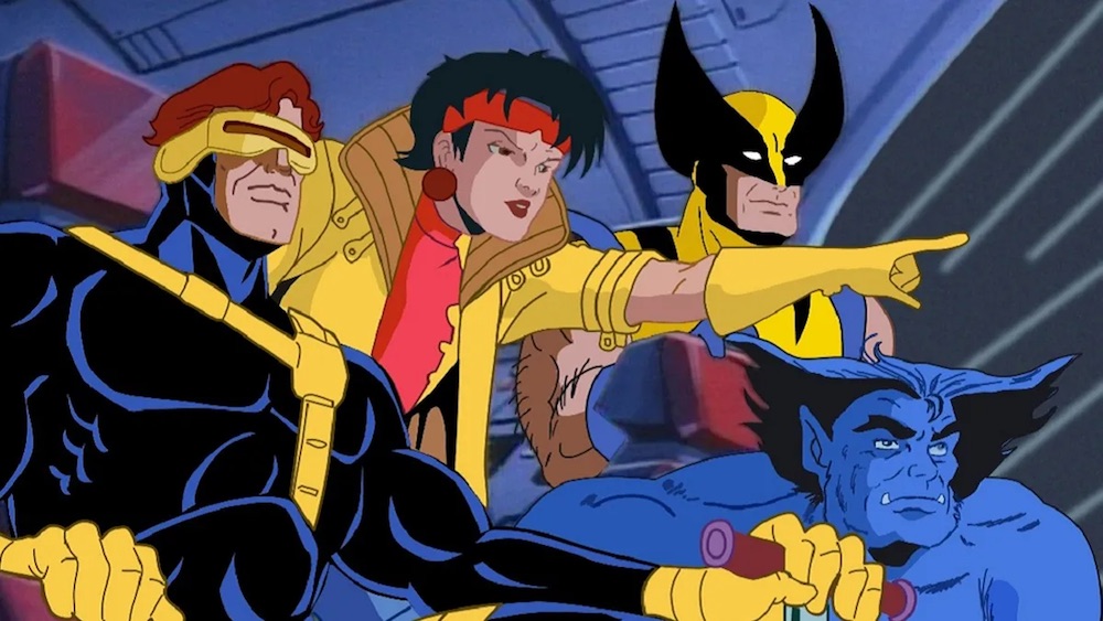 X-Men '97 first episode still.