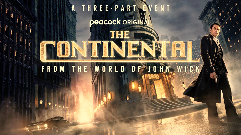 The Continental: From the World of John Wick - Season 2023
