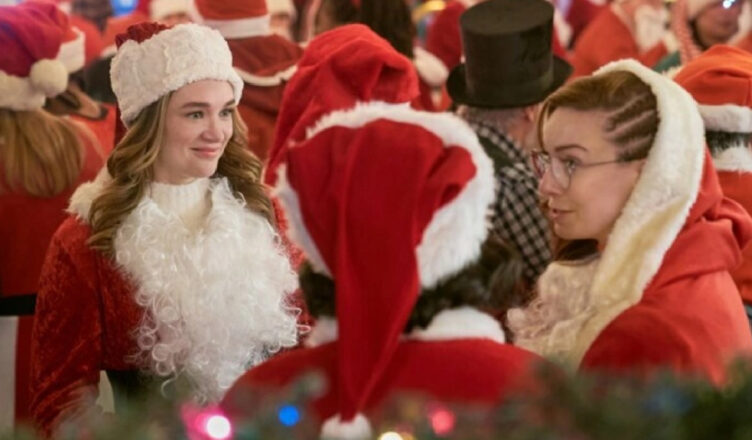 The Santa Summit Review: A So-So Christmas Rom-Com | The Movie Blog