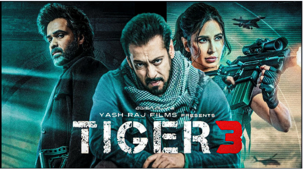 Yash Raj Films' “Tiger 3”: A Life-Threatening Mission To Pakistan