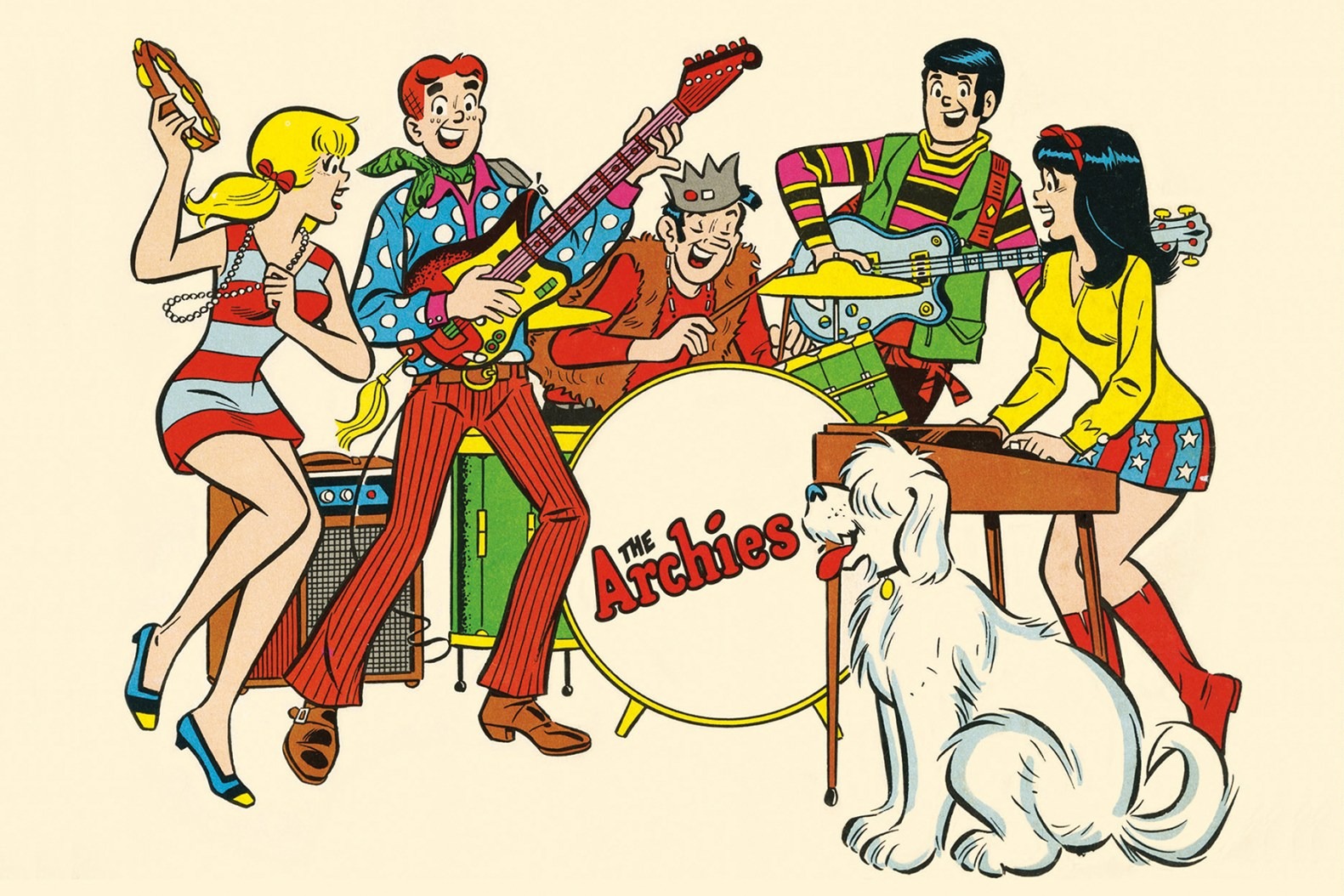 The archies. Группа the Archies. Тхе Арчи. Archies Sugar Sugar (1969). Группа the Archies 1970.