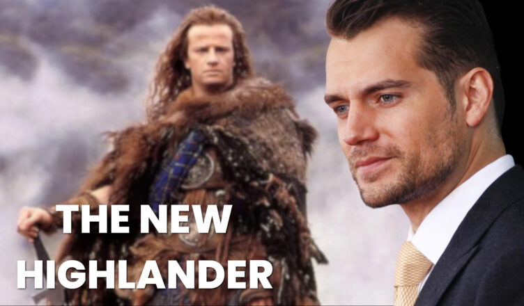 Unsheathing the Sword: Henry Cavill Talks Highlander Reboot