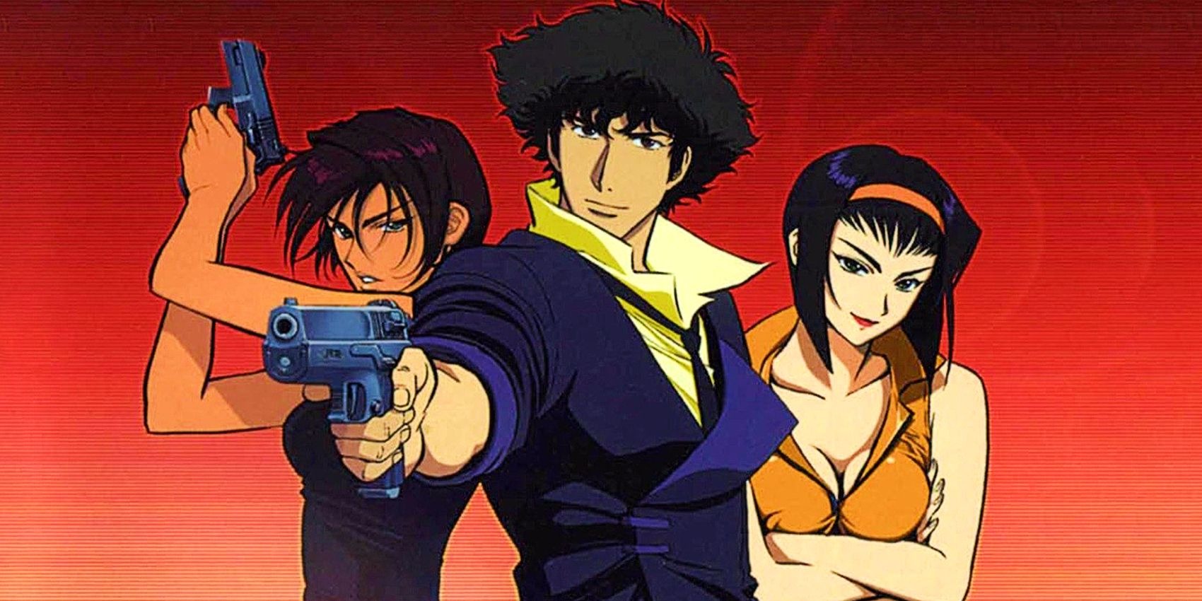 Cowboy Bebop The Movie