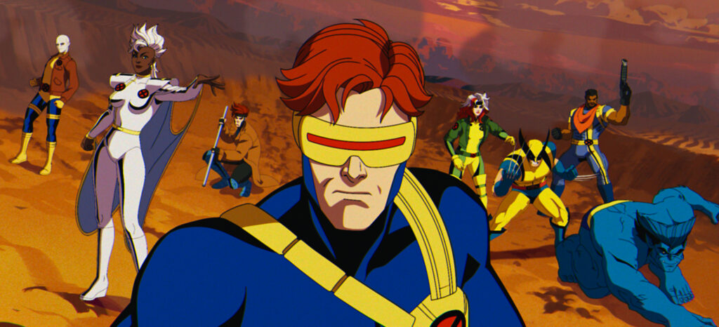 X-MEN '97 Marvel Animation Marvel Studios