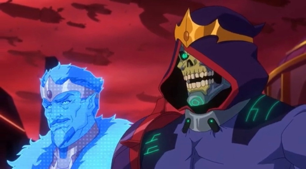 Skeletor’s Origin: MOTU: Revolution Reveals Shocking Secret