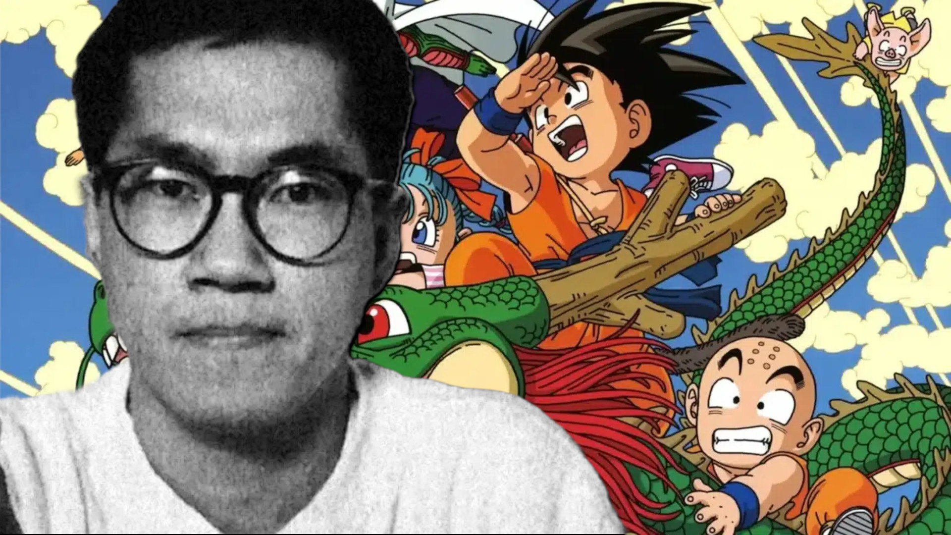 Akira Toriyama Dragonball