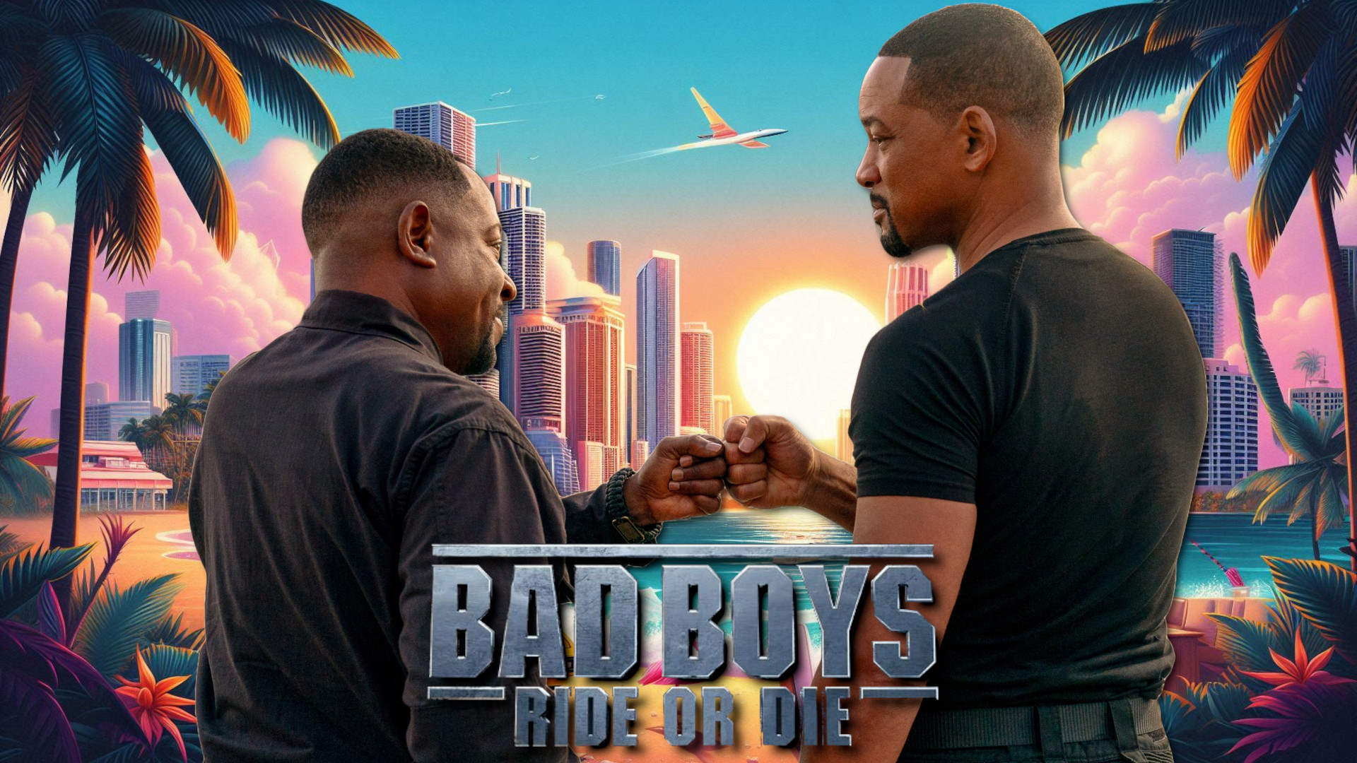 Review: BAD BOYS: RIDE OR DIE