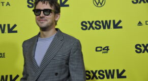 Dan Stevens of "Cuckoo" at its SXSW Premiere on March 14, 2024. (Photo by Connie Wilson).