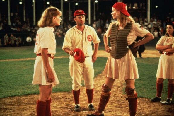 A League Of Their Own (1992)