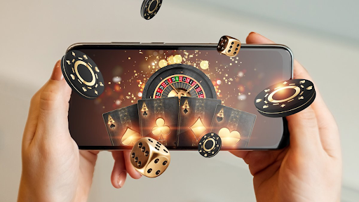 Mobile gambling platforms