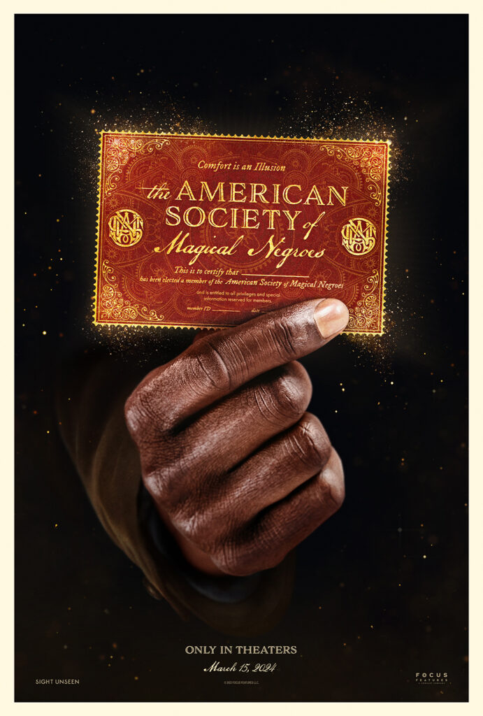 The American Society of Magical Negroes Justice Smith David Alan Grier Review (1)