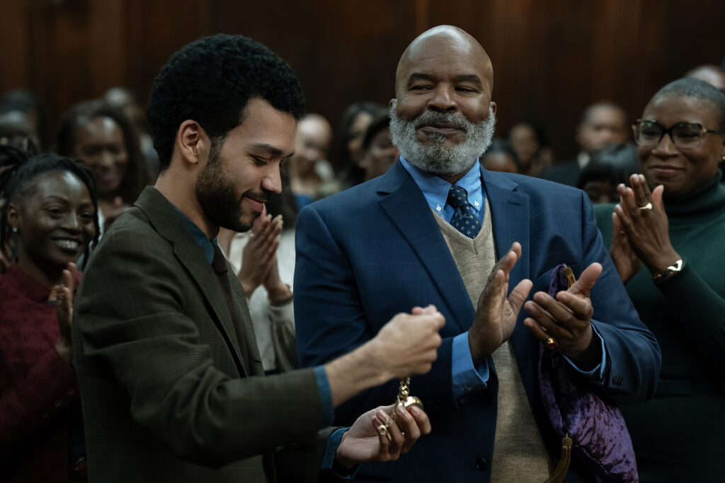 The American Society of Magical Negroes Justice Smith David Alan Grier Review 