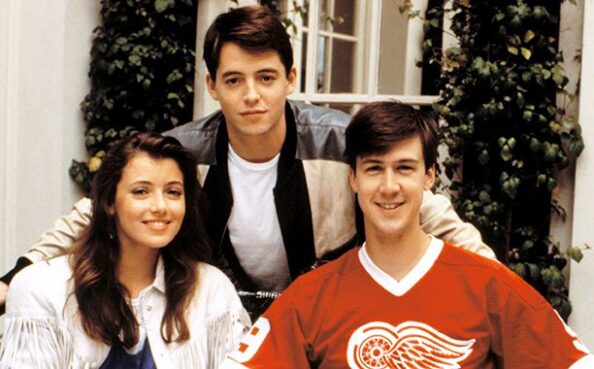 Ferris Bueller's Day Off (1986)