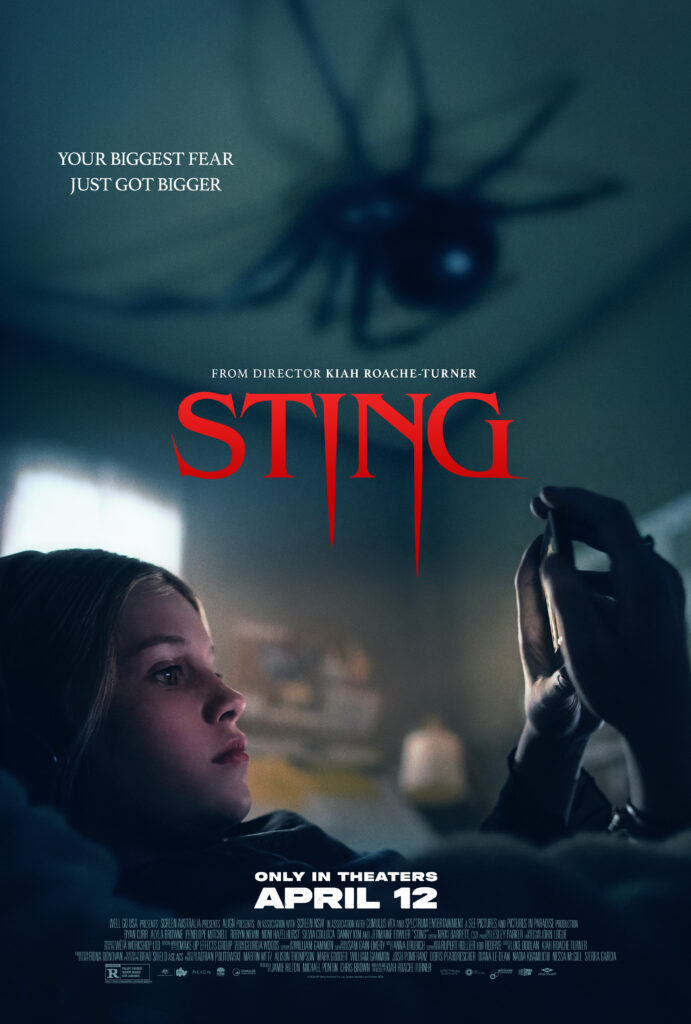 Sting 2024 Horror Movie 