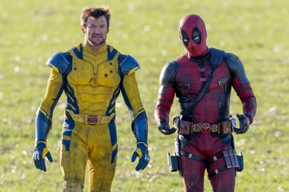 Deadpool and Wolverine