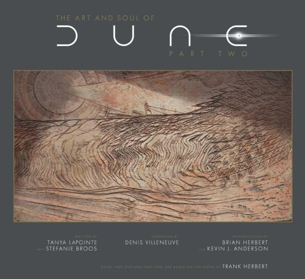 The Art and Soul of Dune Part Two