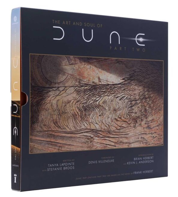 The Art and Soul of Dune Part Two