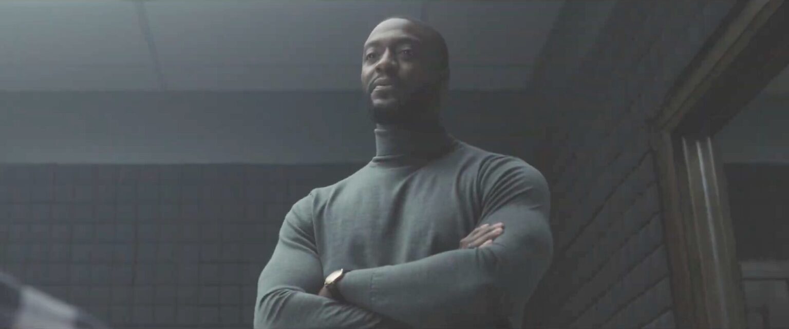 Prime Video Unveils Cross Teaser Trailer Starring Aldis Hodge