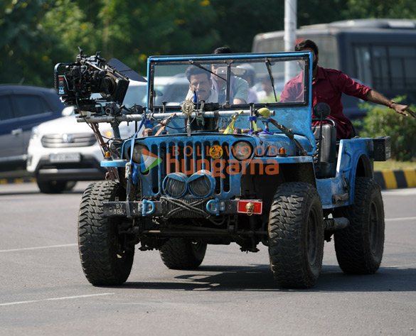 Filming of Bhaiyya Ji (2024)